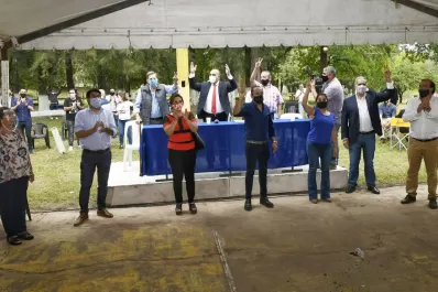 El manzurismo y el jaldismo votaron unidos: Jorge Leal presidirá el Congreso del PJ