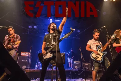 Estonia celebra sus 9 años con un show en Valhalla