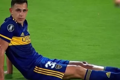 Gonzalo Maroni tiene síntomas de coronavirus y quedó fuera del plantel de Boca