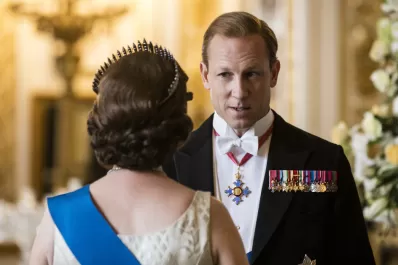 The Crown: la serie que mostró a Felipe de Edimburgo como nunca antes