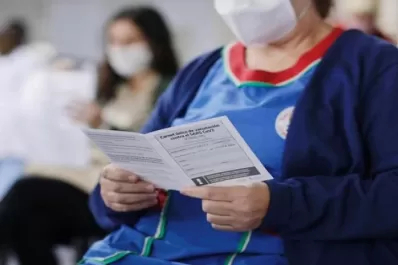 Cuántos docentes fueron vacunados contra el coronavirus en Tucumán