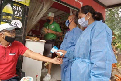 Tucumán vuelve a registrar más de 800 casos de covid-19 en 24 horas por segundo día consecutivo