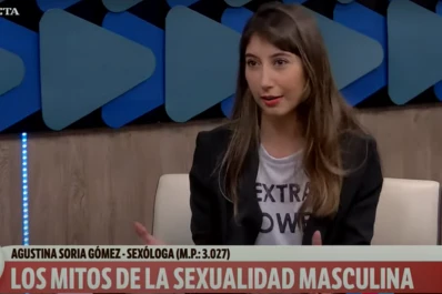 Los mitos de la sexualidad masculina: tamaño, rendimiento y ansiedad en los primeros encuentros