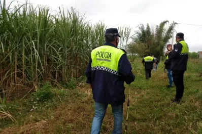 Sigue la búsqueda de Héctor Romero, desaparecido el 20 de marzo en Leales