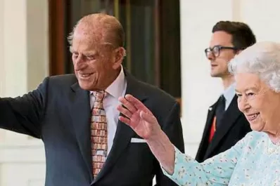 Murió el príncipe Felipe de Edimburgo, esposo de la reina Isabel II de Inglaterra