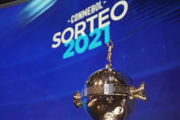 Copa LIbertadores: River debutará en Río y Boca lo hará en La Paz