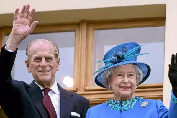 ¿Por qué el príncipe Felipe nunca llegó a ser rey de Inglaterra?