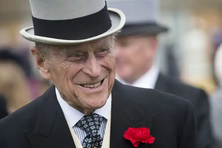 Murió el príncipe Felipe de Edimburgo, esposo de la reina Isabel II de Inglaterra