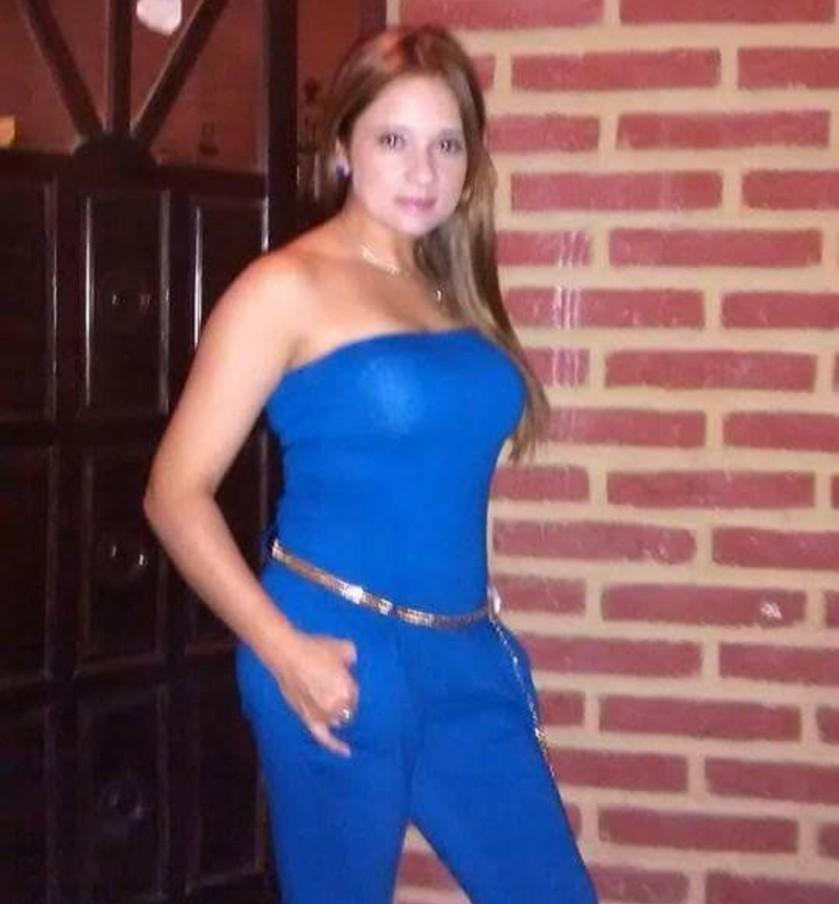 ACUSADA. Mónica Costilla fue trasladada a la cárcel de mujeres.