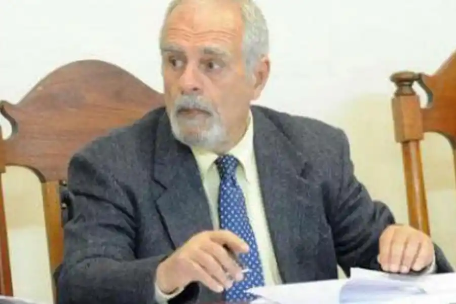 EL MAGISTRADO. Emilio Páez de la Torre definirá los planteos.