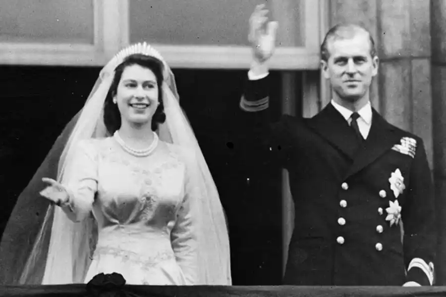 Diez momentos que marcaron la vida del príncipe Felipe