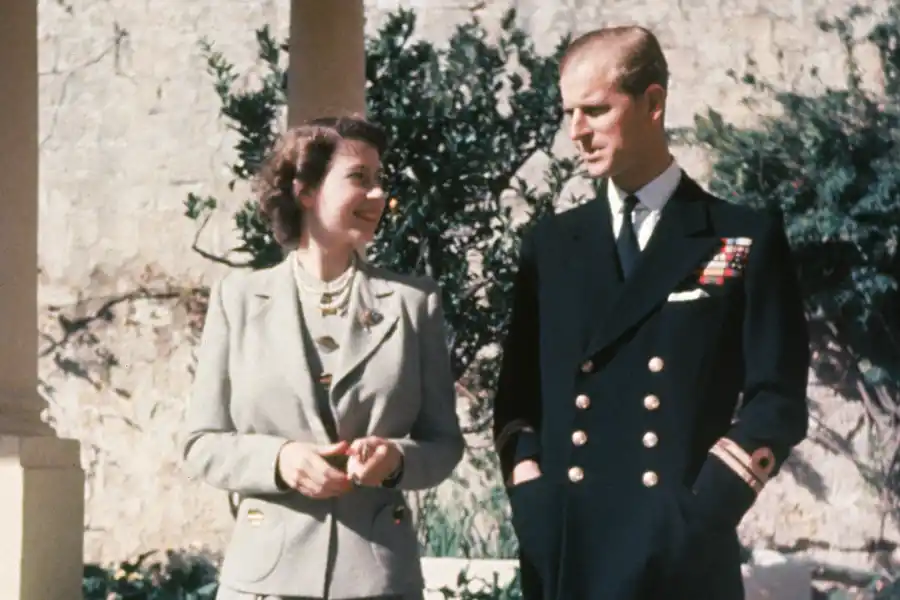 Diez momentos que marcaron la vida del príncipe Felipe