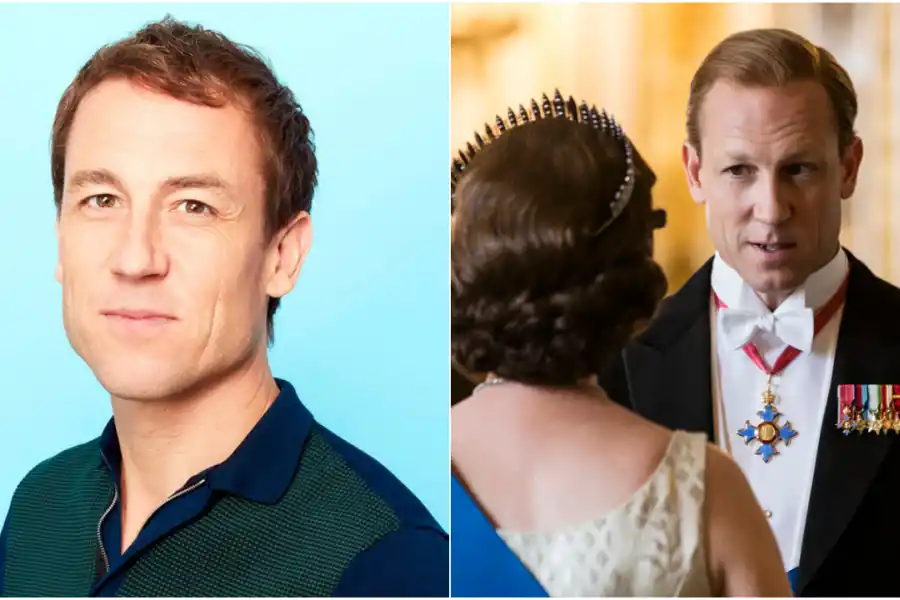 Felipe es interpretado por Tobias Menzies, en las temporadas 3 y 4. 