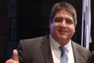 Nombramiento y polémica: Aldonate desembarcó en Interior