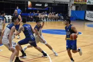 Belgrano se impuso ante Quimsa y sigue puntero 