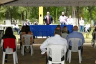 Una tregua a medias en la puja Manzur-Jaldo