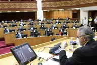 Cómo impactó la interna del PJ en el Poder Legislativo