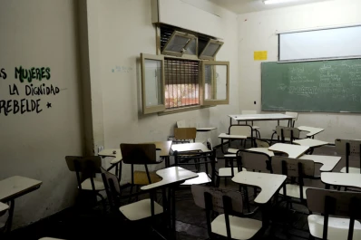 El 40% de los colegios privados afirman que no podrán afrontar un nuevo cierre de aulas