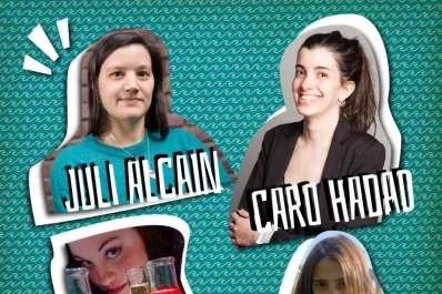 Científicas de acá: buscando visibilidad por las redes