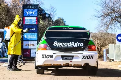 Una prueba de fuego durante el fin de semana