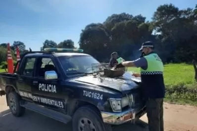 “Nos acercamos a los productores para poder trabajar en conjunto”