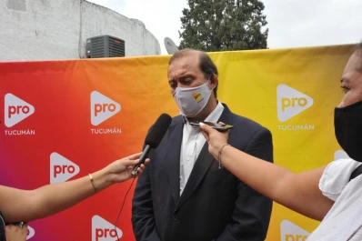 “La mesa de JxC no se ha basado en ‘Bussi sí o Bussi no’”