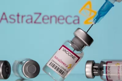 Coronavirus: Paraguay suspende el uso de la vacuna de AstraZeneca