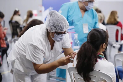 Más de 7.000.000 de dosis de vacunas contra el coronavirus se distribuyeron en el país