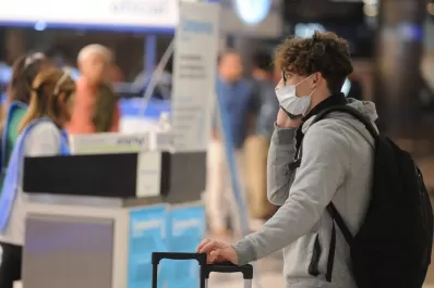 Coronavirus: cuáles son las condiciones para el egreso e ingreso al país