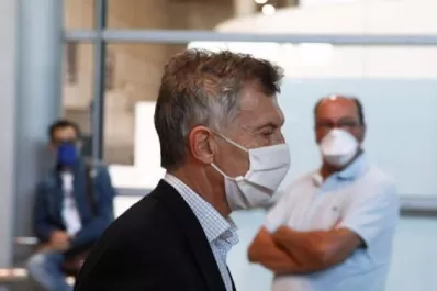 Mauricio Macri se hizo un test por coronavirus y dio negativo