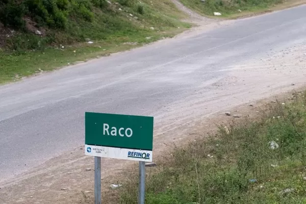 Gracias a vecinos de Raco, la Policía atrapó a dos ladrones que habían entrado a una casa