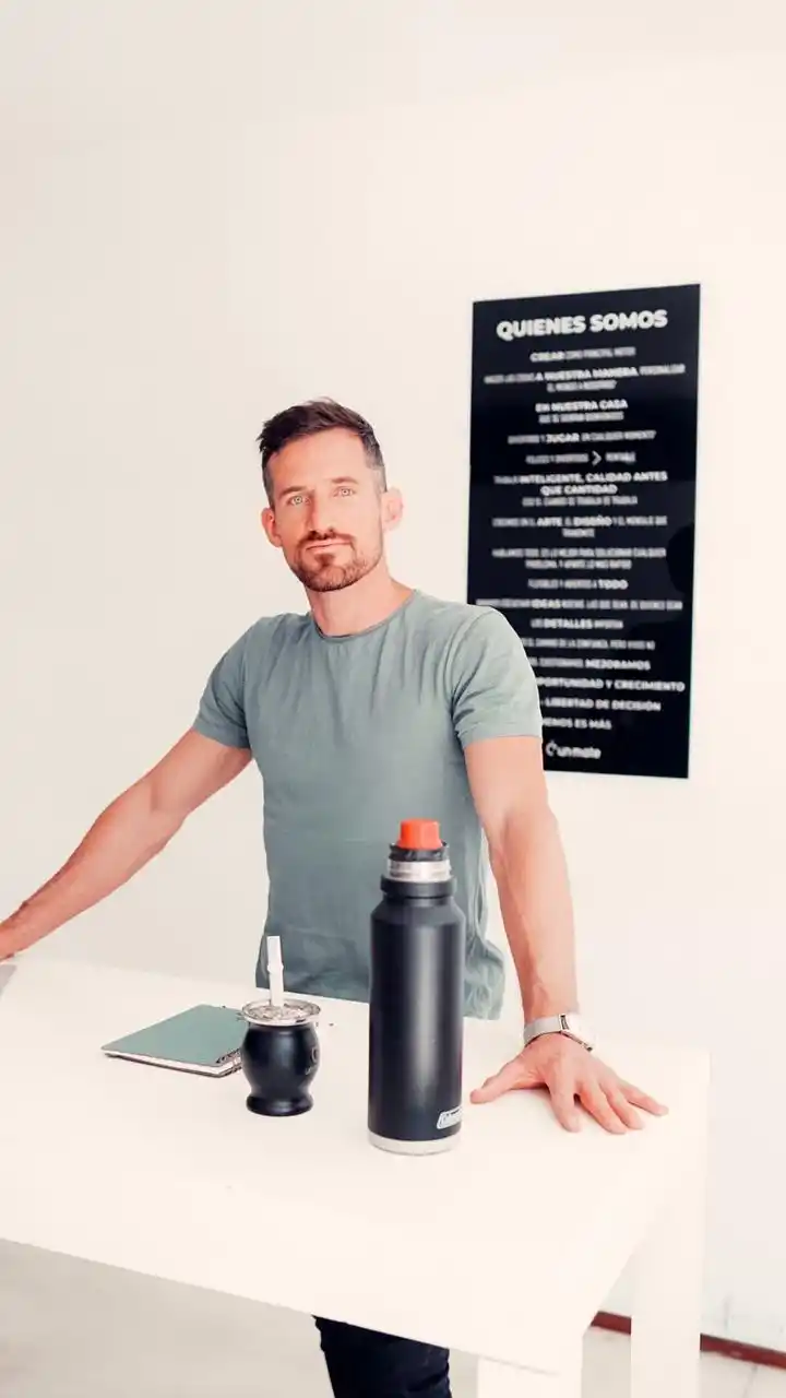 El próximo martes, a las 21, Jeremy Kraayenbrink inaugurará el ciclo de Conferencias de Tucumán Emprende de la Unsta.  