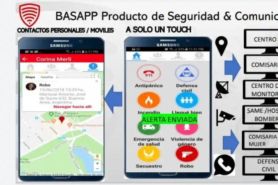 En Monteros usarán tecnología contra la inseguridad