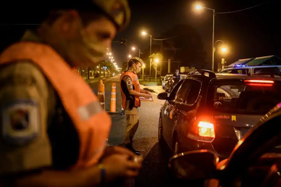 Controles: el Ministerio de Seguridad de la Nación desplegó a las cuatro Fuerzas en todo el país