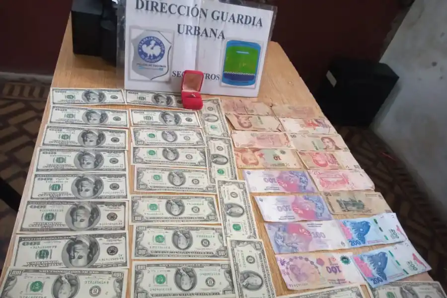 Aprehenden a un joven cuando trataba de engañar a una anciana para robarle