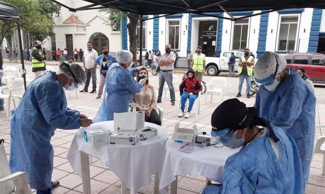 El Ministerio de Salud reporta cinco muertes y 771 nuevos casos de  coronavirus en Tucumán - LA GACETA Tucumán