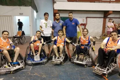 Deporte adaptado: distintos, pero con la misma bandera