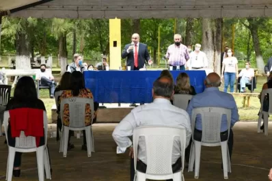 Manzur se siente dueño del PJ