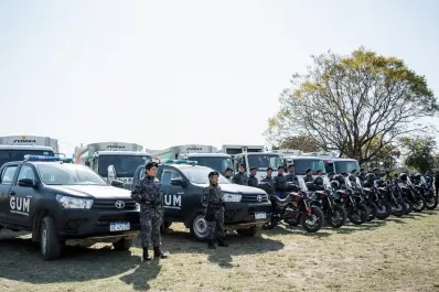 Abren las preinscripciones para aspirantes a la Guardia Urbana de Yerba Buena