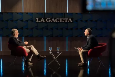 Una charla intimista para pensar la actualidad que nos atraviesa