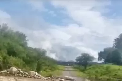 Piden enripiar la ruta de Potrero de las Tablas