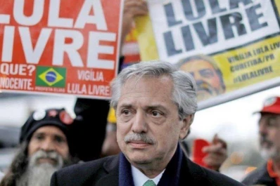 Alberto Fernández dijo que en Brasil se pretende reiniciar la persecución contra Lula