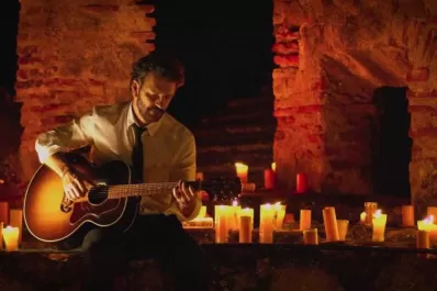 Arjona es récord: hizo el show virtual más visto del mundo