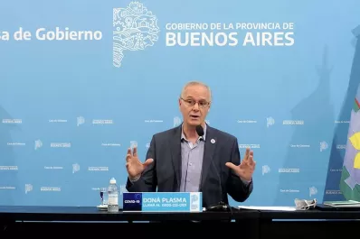Gollan, sobre Manes: no es especialista en salud pública, nunca le interesó