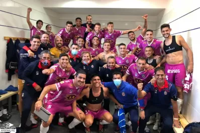 Con un gol del tucumano Soraire, Arsenal consiguió el primer triunfo en el torneo