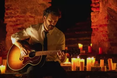 Arjona hace historia tras reunir a 150 mil personas en un show por streaming