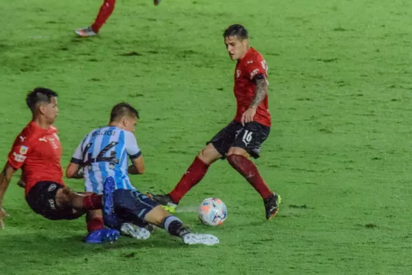 Vigliano reconoció que se equivocó en el polémico penal que le cobró a Racing