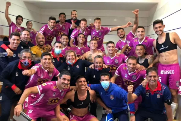 Con gol del tucumano Soraire, Arsenal le ganó a Godoy Cruz en Mendoza