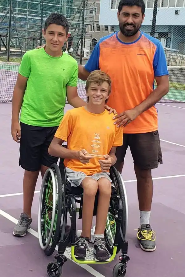 Deporte adaptado: distintos, pero con la misma bandera