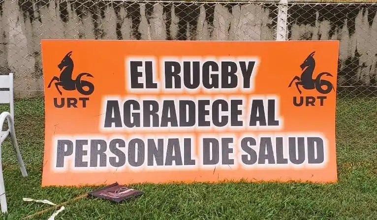 HASTA ACÁ NOMÁS. En su debut, Los Tarcos se vio sorprendido en su propia casa frente a un Jockey Club que quiere tener mayor protagonismo este año.  